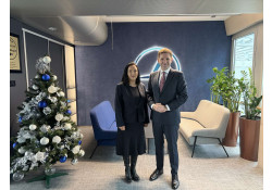 ЭЛЧИН САЙД Н.ОЮУНДАРЬ LOT ПОЛЬШИЙН АГААРЫН ТЭЭВРИЙН КОМПАНИЙН ГҮЙЦЭТГЭХ ЗАХИРАЛТАЙ УУЛЗАВ