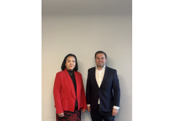 ЭЛЧИН САЙД Н.ОЮУНДАРЬ БНПУ-ЫН ЭКСПОРТЫН ЗЭЭЛИЙН ДААТГАЛЫН КОРПОРАЦИЙН УДИРДЛАГАТАЙ УУЛЗАВ