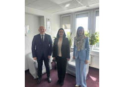 ЭЛЧИН САЙД Н.ОЮУНДАРЬ БНПУ-ЫН МАЛОПОЛЬСКЕ МУЖИЙН ТАМГЫН ГАЗРЫН ГАДААД ИРГЭНИЙ ХАРЪЯАТЫН ГАЗРЫН ЗАХИРАЛТАЙ УУЛЗАВ