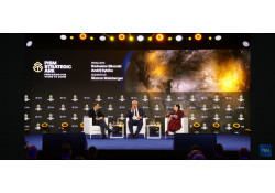 ЭЛЧИН САЙД Н.ОЮУНДАРЬ “STRATEGIC ARK” БАГА ХУРЛЫН 5 ДАХЬ УДААГИЙН ЧУУЛГАНД ОРОЛЦОВ