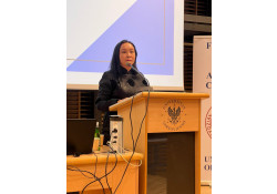 ЭЛЧИН САЙД Н.ОЮУНДАРЬ ВАРШАВЫН ИХ СУРГУУЛИЙН АЗИ, АФРИКИЙН ФАКУЛЬТЕТИЙН ЭРДЭМ ШИНЖИЛГЭЭ, СУДАЛГААНЫ  НЭЭЛТЭД ОРОЛЦОВ