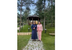 БНПУ-ЫН КРАКОВ ХОТ ДАХЬ ӨРГӨМЖИТ ЕРӨНХИЙ КОНСУЛ Ц.УРТАСАН "ГАВЬЯАНЫ МӨНГӨН ЗАГАЛМАЙ" ОДОНГ ХҮРТЛЭЭ