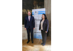 ЭЛЧИН САЙД Н.ОЮУНДАРЬ КРАКОВЫН ХУДАЛДАА, АЖ ҮЙЛДВЭРИЙН ТАНХИМЫН ЕРӨНХИЙЛӨГЧТЭЙ УУЛЗАВ