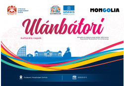“УЛААНБААТАР ХОТЫН СОЁЛЫН ӨДРҮҮД” АРГА ХЭМЖЭЭ БУДАПЕШТ ХОТНОО БОЛЖ ӨНГӨРНӨ