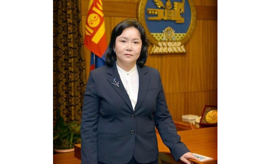 МОНГОЛ УЛСААС БҮГД НАЙРАМДАХ ПОЛЬШ УЛСАД СУУГАА ОНЦ БӨГӨӨД БҮРЭН ЭРХТ ЭЛЧИН САЙД