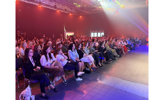 AMBASSADOR N.OYUNDARI PARTICIPATED IN THE “PERSPEKTYWY WOMEN IN TECH SUMMIT 2026