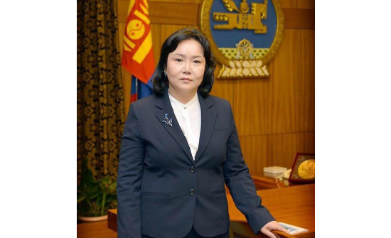 AMBASSADOR EXTRAORDINARY AND PLENIPOTENTIARY OF MONGOLIA TO THE REPUBLIC OF POLAND