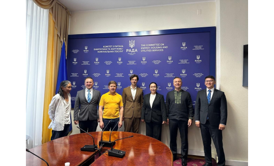 ЭЛЧИН САЙД Н. ОЮУНДАРЬ МОНГОЛ, УКРАИНЫ ПАРЛАМЕНТ ХООРОНДЫН ХАМТЫН АЖИЛЛАГААГ ӨРГӨЖҮҮЛЭХ, ХУУЛЬ ТОГТООХ БАЙГУУЛЛАГУУДЫН ХАРИЛЦААГ БЭХЖҮҮЛЭХ ТАЛААР САНАЛ СОЛИЛЦОВ
