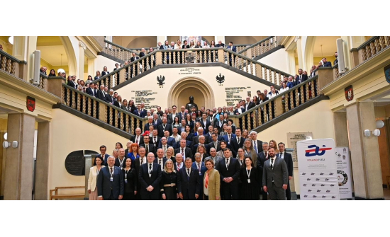 AMBASSADOR N.OYUNDARI PARTICIPATED IN THE EU RAW MATERIALS POLICY EVENT