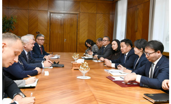 ПОЛЬШ-МОНГОЛЫН ПАРЛАМЕНТЫН БҮЛГИЙН ДАРГА СТАНИСЛАВ ГОРЧЫЦА ТЭРГҮҮТЭЙ ТӨЛӨӨЛӨГЧИД МОНГОЛ УЛСАД АЙЛЧИЛЖ БАЙНА