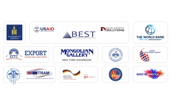 EXPORT MONGOLIA 2020