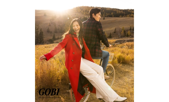 GOBI CASHMERE – CASHMERE FOR ALL