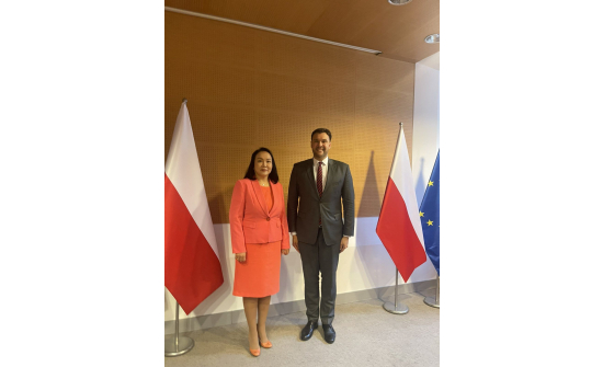 ЭЛЧИН САЙД Н.ОЮУНДАРЬ БНПУ-ЫН ХӨДӨӨ АЖ АХУЙН ДЭД САЙДТАЙ УУЛЗАВ