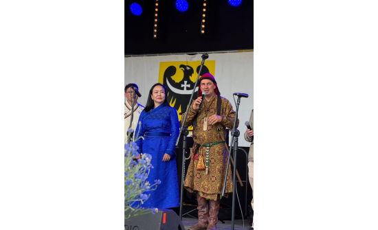 AMBASSADOR N. OYUNDARI PARTICIPATED IN THE COMMEMORATIVE EVENTS AND HISTORICAL REENACTMENT PERFORMANCES DEDICATED TO THE BATTLE OF LEGNICA OF 1241