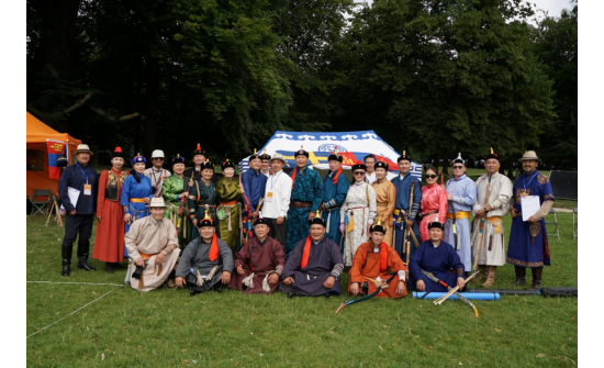 ДЭЛХИЙН МОНГОЛЧУУДЫН АНХДУГААР НААДАМ БРЮССЕЛЬ ХОТНОО БОЛОВ