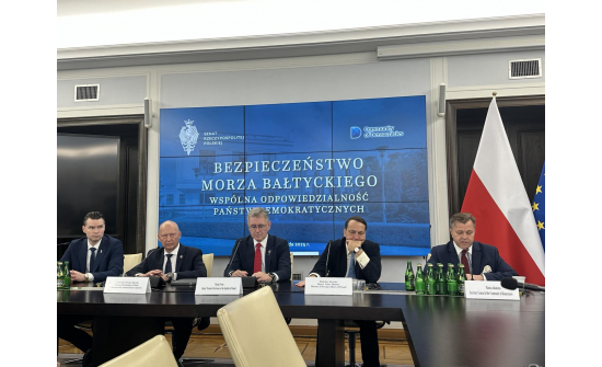 AMBASSADOR N.OYUNDARI TOOK PART IN THE CONFERENCE ON “BALTIC SEA SECURITY A SHARED RESPONSIBILITY OF DEMOCRACIES”
