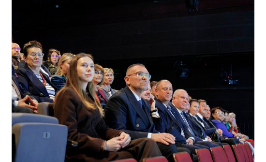 10 ANNIVERSARY OF THE HONORARY CONSULATE GENERAL OF MONGOLIA IN KRAKÓW