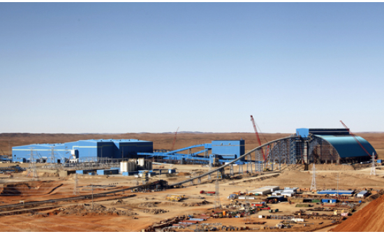 MONGOLIA ATTRACTING INCREASED INTEREST FROM EXPORTERS