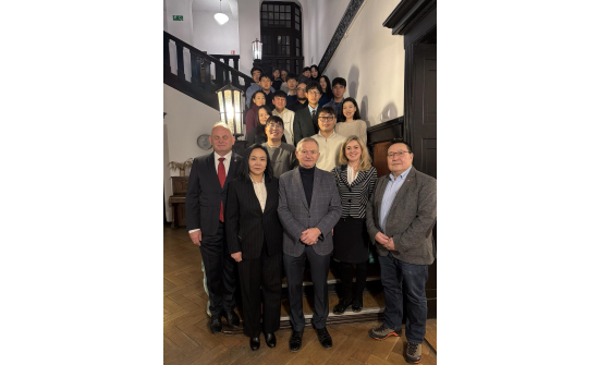 AMBASSADOR N.OYUNDARI MET WITH THE REPRESENTATIVES OF CITIZENS LIVING, WORKING, AND STUDYING IN THE SILESIA VOIVODESHIP