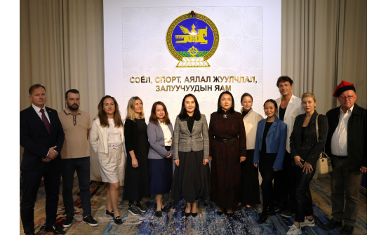 LEADING POLISH TOURISM AGENCY REPRESENTATIVES GO FOR A FAMTOUR TO MONGOLIA (VIDEO)