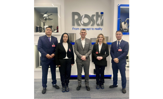 ЭЛЧИН САЙД Н.ОЮУНДАРЬ "ROSTI" КОМПАНИЙН ГҮЙЦЭТГЭХ ЗАХИРАЛТАЙ УУЛЗАВ