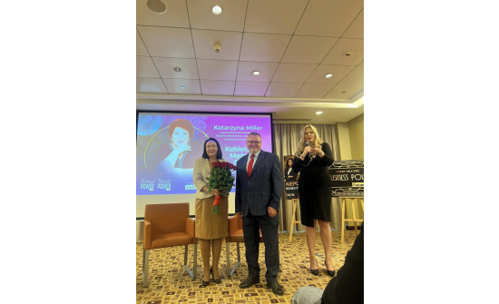 ЭЛЧИН САЙД Н.ОЮУНДАРЬ ПОЛЬШИЙН БИЗНЕС ЭРХЛЭГЧ ЭМЭГТЭЙЧҮҮДИЙН ХОЛБООНЫ ХЭЛЭЛЦҮҮЛЭГ УУЛЗАЛТАНД ОРОЛЦОВ