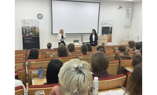 AMBASSADOR N. OYUNDARI DELIVERED A LECTURE TITLED “OVER 75 YEARS OF DIPLOMATIC RELATIONS BETWEEN MONGOLIA AND POLAND”