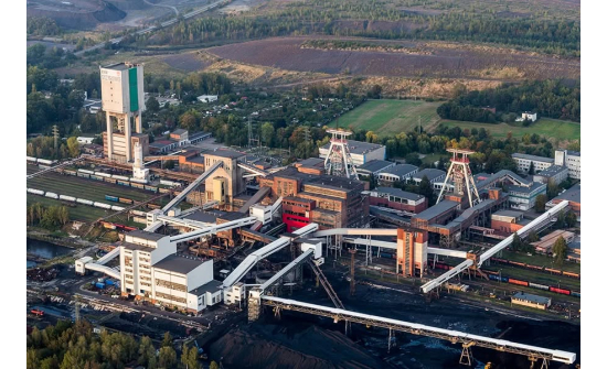 AMBASSADOR N.OYUNDARI VISITED THE KNURÓW-SZCZYGŁOWICE COAL MINE