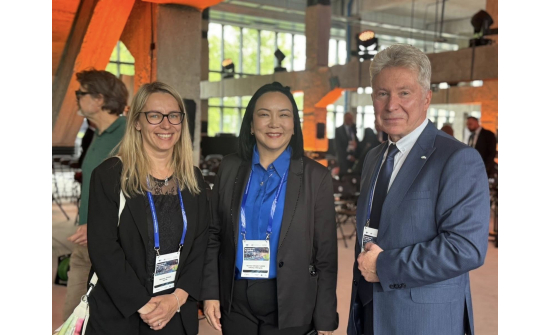 AMBASSADOR N.OYUNDARI PARTICIPATED IN THE "EUROPEAN COAL IN TRANSITION" HIGH-LEVEL EVENT