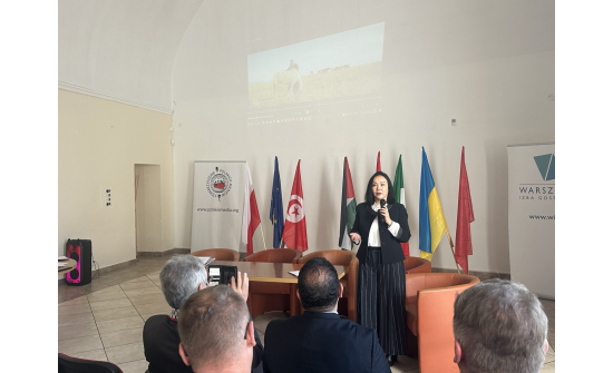 AMBASSADOR N.OYUNDARI PARTICIPATED IN THE OPENING CEREMONY OF THE GENERAL ASSEMBLY OF THE POLISH MEDIA ASSOCIATION