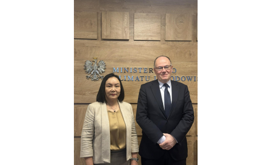 ЭЛЧИН САЙД Н.ОЮУНДАРЬ БНПУ-ЫН УУР АМЬСГАЛ, БАЙГАЛЬ ОРЧНЫ ДЭД САЙДТАЙ УУЛЗАВ