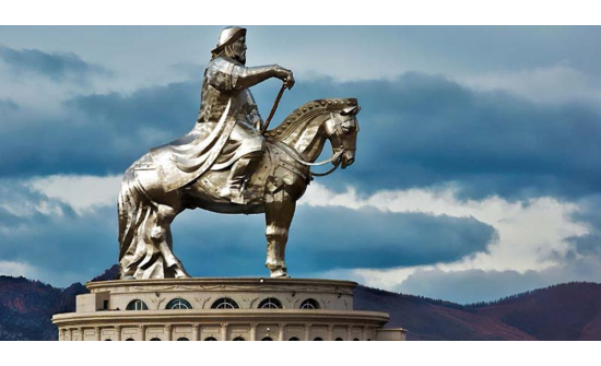 MONGOLIA TO BE COMPETITIVE WITH ITS SOCIAL AND ECONOMIC DEVELOPMENT IN ASIA AND THE PACIFIC REGION BY 2050