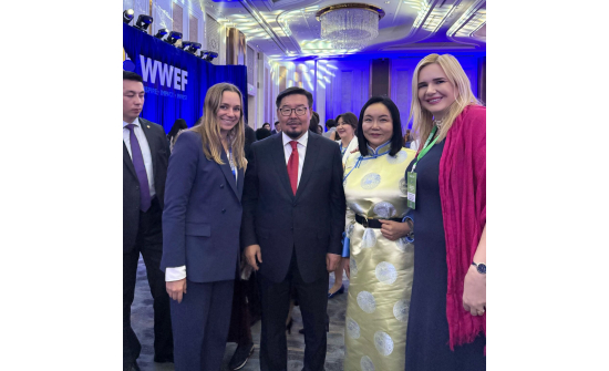 БНПУ-ЫН ЭКСПОРТЫН ЗЭЭЛИЙН ДААТГАЛЫН КОРПОРАЦ МОНГОЛ УЛСЫН ЭРСДЭЛИЙН ЗЭРЭГЛЭЛИЙГ 7->5 БОЛГОНО