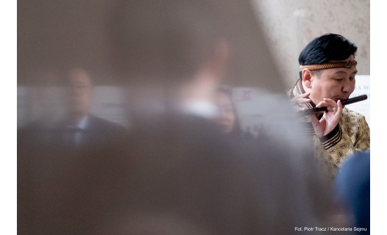“Poland–Mongolia: History and Contemporary Relations”