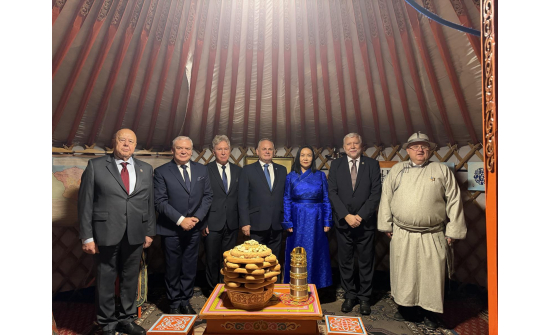 THE 5TH INTERNATIONAL CONFERENCE “MONGOLIA AND THE MONGOLS: PAST AND PRESENT” TOOK PLACE IN WARSAW
