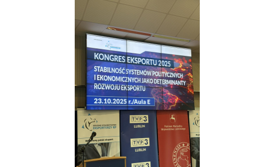 AMBASSADOR N.OYUNDARI IS PARTICIPATING IN THE "EXPORT CONGRESS 2025" EVENT
