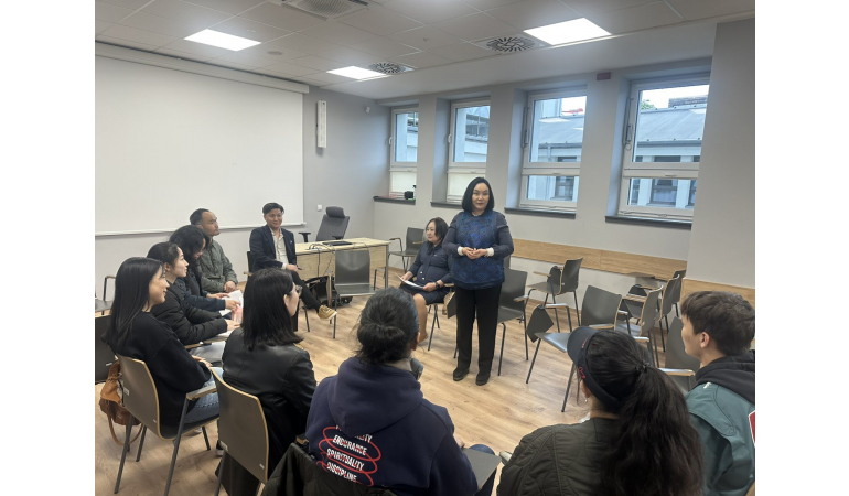 ЭЛЧИН САЙД Н.ОЮУНДАРЬ МАЛОПОЛЬСКЕ МУЖИД СУРАЛЦАЖ, ОРШИН СУУЖ БУЙ МОНГОЛ УЛСЫН ОЮУТАН, ИРГЭДТЭЙ УУЛЗАЛТ ХИЙВ