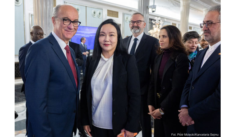 ЭЛЧИН САЙД Н.ОЮУНДАРЬ БНПУ-ЫН СЕЙМИЙН ШИНЭ ОНЫ АРГА ХЭМЖЭЭНД ОРОЛЦОВ